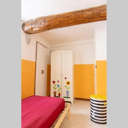 Cinque Maggio Home Di Fronte A Spiaggia E Ospedale Genoa Exterior photo