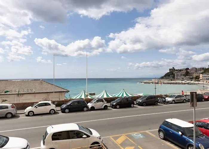 Cinque Maggio Home Di Fronte A Spiaggia E Ospedale