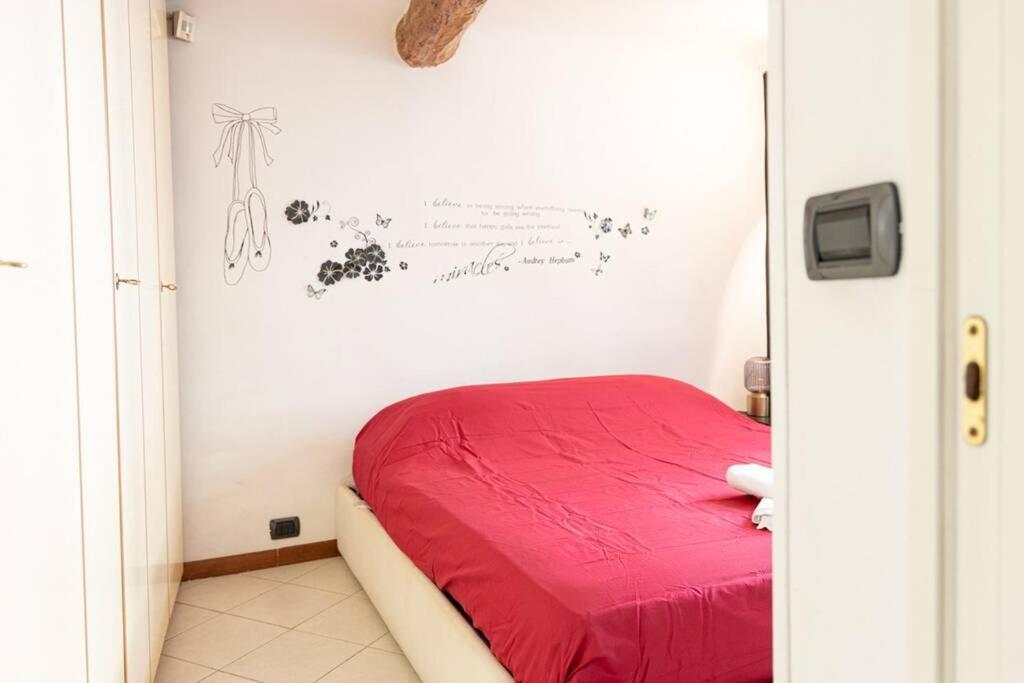 Cinque Maggio Di Fronte A E Ospedale Apartamento Génova
